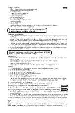 Preview for 3 page of GP ReCyko USB421 Instruction Manual