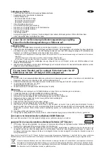 Preview for 7 page of GP ReCyko USB421 Instruction Manual