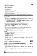 Preview for 19 page of GP ReCyko USB421 Instruction Manual