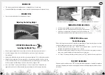 Preview for 4 page of GP UTILITY 21 L User Manual