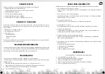 Preview for 6 page of GP UTILITY 21 L User Manual