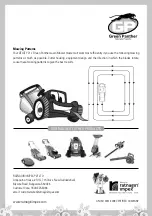 Preview for 11 page of GP UTILITY 21 L User Manual