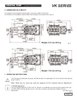 Предварительный просмотр 7 страницы GP VK12 Owner'S Manual