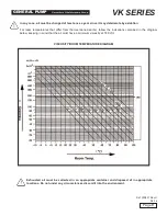 Предварительный просмотр 9 страницы GP VK12 Owner'S Manual