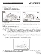 Предварительный просмотр 12 страницы GP VK12 Owner'S Manual