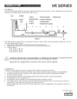 Предварительный просмотр 14 страницы GP VK12 Owner'S Manual