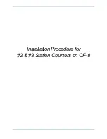 Preview for 19 page of GPD Global CF-8 Instructions Manual