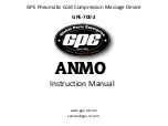 GPE 700-2 Instruction Manual предпросмотр