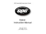 Preview for 1 page of GPE AN-SD-0005 Instruction Manual