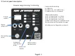 Preview for 8 page of GPE ProMax-900 User Manual