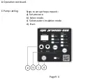 Preview for 15 page of GPE ProMax-900 User Manual