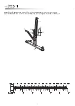 Предварительный просмотр 7 страницы GPI Sports & Fitness Bodyworx KRX980 Owner'S Manual