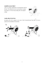 Предварительный просмотр 14 страницы GPI Sports & Fitness Bodyworx KRX980 Owner'S Manual