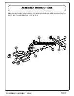 Предварительный просмотр 3 страницы GPI 430 UB Owner'S Manual