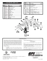 Предварительный просмотр 4 страницы GPI EZ-8-Methanol Owner'S Manual