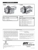 Preview for 4 page of GPI EZ-8RV Owner'S Manual