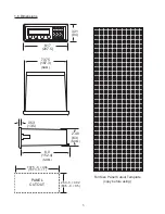 Предварительный просмотр 9 страницы GPI GBT 110 Installation And Operating Manual