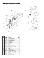 Предварительный просмотр 6 страницы GPI L 5016 Owner'S Manual