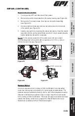 Preview for 21 page of GPI M-1115S-AU Product Owners Manual