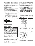 Preview for 3 page of GPI M-3130-AV Owner'S Manual