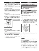 Предварительный просмотр 3 страницы GPI P-120DEF Owner'S Manual