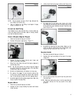 Предварительный просмотр 7 страницы GPI PA-120H Owner'S Manual