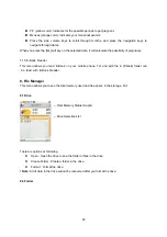 Предварительный просмотр 63 страницы Gplus GP810 User Manual