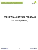 Preview for 32 page of GPO Display EK46HSU User Manual