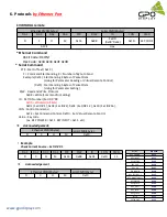 Preview for 50 page of GPO Display EK46HSU User Manual