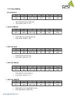 Preview for 59 page of GPO Display EK46HSU User Manual