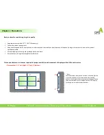 Preview for 6 page of GPO Display GDSVW775 Installation Manual