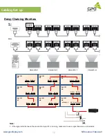 Предварительный просмотр 12 страницы GPO Display NEX Series User Manual