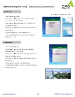 Предварительный просмотр 28 страницы GPO Display NEX Series User Manual