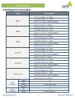 Предварительный просмотр 33 страницы GPO Display NEX Series User Manual