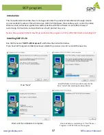 Предварительный просмотр 37 страницы GPO Display NEX Series User Manual