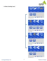 Предварительный просмотр 12 страницы GPO Display PA12H User Manual