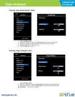 Preview for 19 page of GPO US 70M User Manual