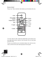 Предварительный просмотр 10 страницы GPO US Chesterton User Manual