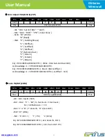 Предварительный просмотр 43 страницы GPO US EN46HSS User Manual