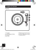 Preview for 8 page of GPO Chesterton T298-DAB User Manual