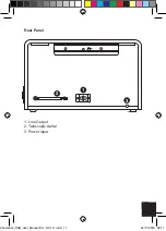 Preview for 11 page of GPO Chesterton T298-DAB User Manual