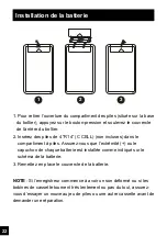 Preview for 22 page of GPO CRS-132 User Manual