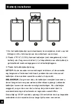 Preview for 30 page of GPO CRS-132 User Manual