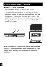 Preview for 48 page of GPO CRS-132 User Manual