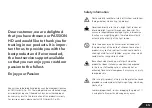 Preview for 9 page of GPO PASSION HD 10x42 Instructions For Use Manual