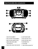 Предварительный просмотр 32 страницы GPO PCD299 User Manual