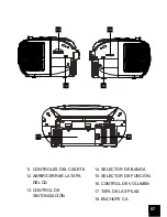 Предварительный просмотр 57 страницы GPO PCD299 User Manual