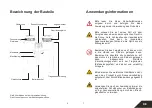 Preview for 4 page of GPO RANGEGUIDE 2800 Instructions For Use Manual