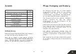 Preview for 15 page of GPO RANGEGUIDE 2800 Instructions For Use Manual