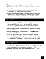 Preview for 11 page of GPO Westwood User Manual